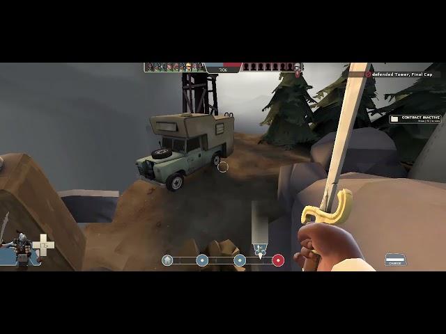 sniper's campground in tf2