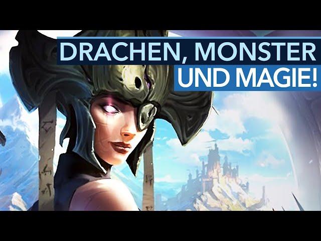 Age of Wonders 4 kehrt zur Fantasy-Strategie zurück und bringt Freiheit mit!