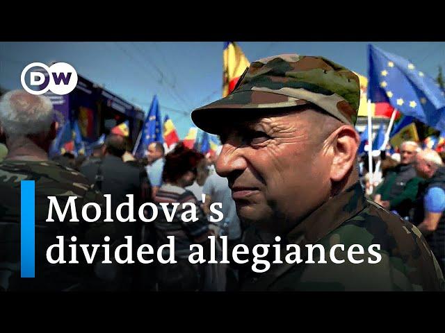 Life between the EU and Russia on Moldova's Ukrainian border | Focus on Europe