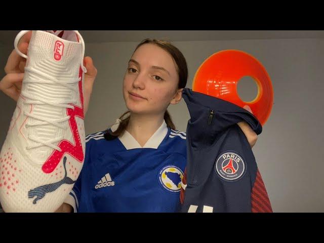 [ASMR] SOCCER STORE - Roleplay️ Pt 4