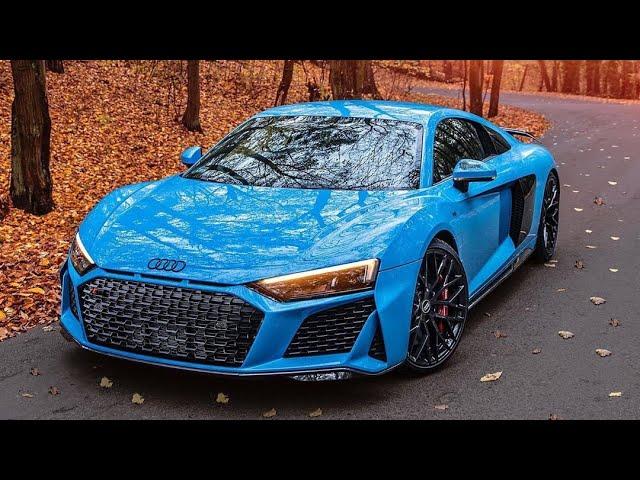 2022 Audi R8 V10 Walkaround Review + 4K !