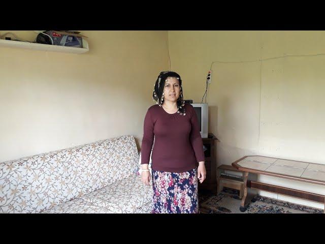 #TEMİZLİKANNEMİN EVİNİ SÜPÜRDÜM GÜNLÜK VLOG