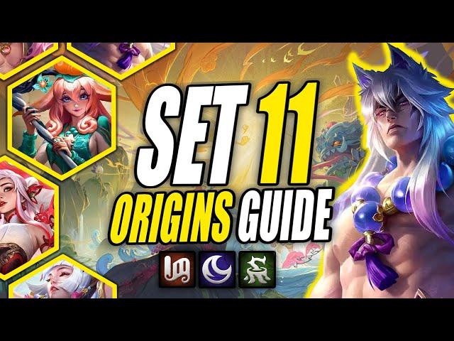 What's the Strongest Origin in TFT Set 11?