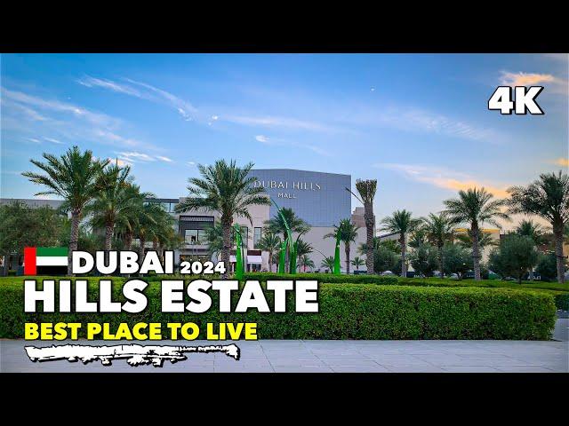 Dubai Hills Estate - The Best Place to Live in Dubai