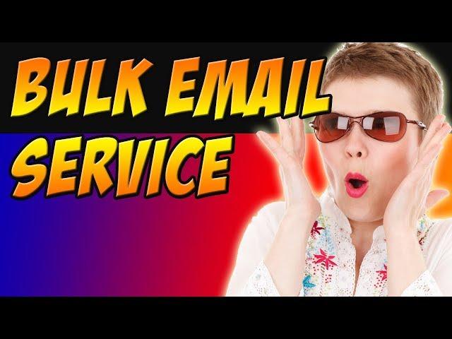 Bulk Email Service (2023)  Best Free Bulk Mass Email Service Review