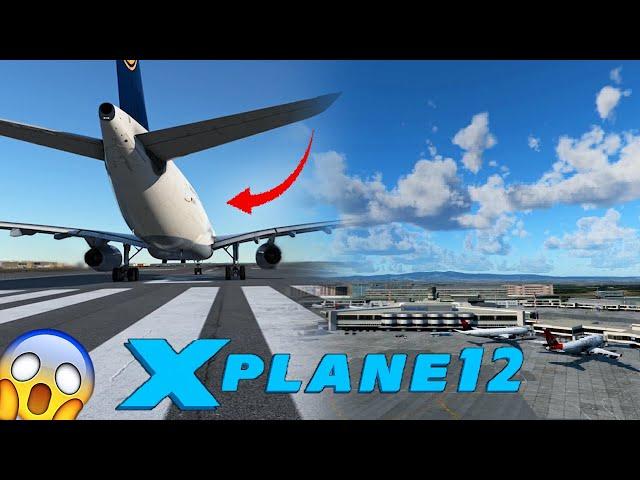 X-Plane 12 - Best Flight Simulator...