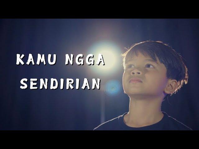 Tipe-X - Kamu Ngga Sendirian  Cover By Rajuli Almaseid & Ayah