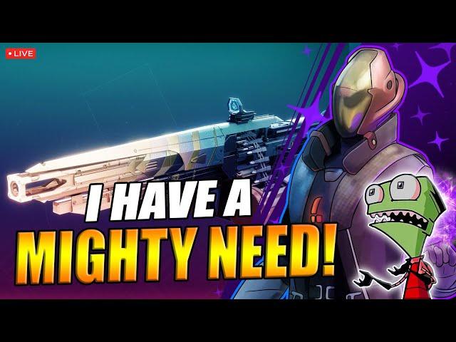 Destiny 2 | I Have A.....MIGHTY NEED TO GRIND! Hammerhead Farming