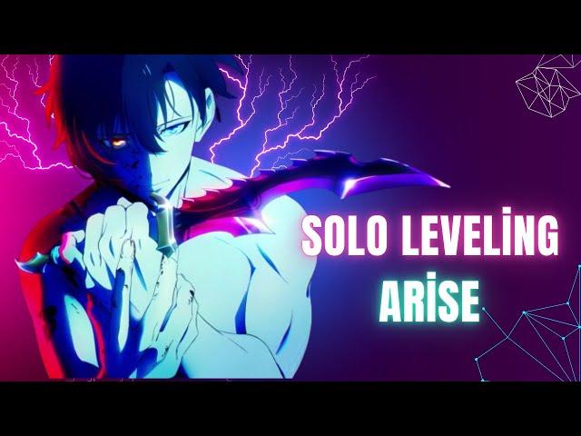 "THE AWAKENING! Solo Leveling: Arise Story Mode" | Gamers World  Live Stream