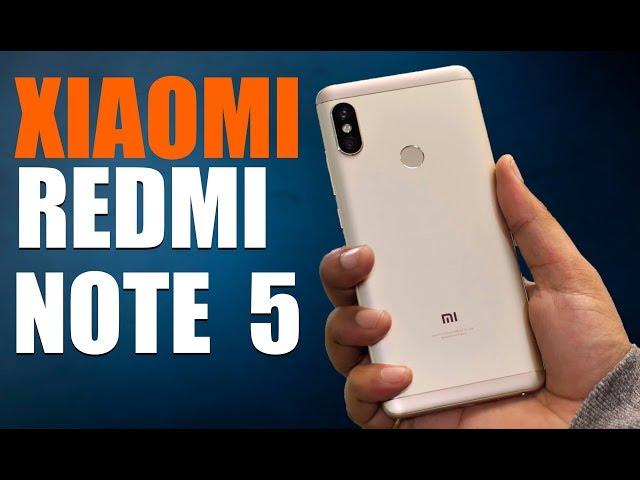 Xiaomi Redmi Note 5 Pro - лучшая камера за свои деньги? Обзор Redmi Note 5 Pro