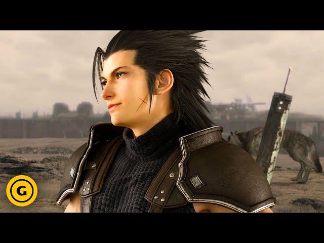 Who is Final Fantasy 7's Zack Fair