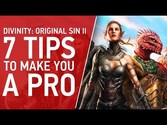 7 Tips To Make You A Pro at Divinity: Original Sin 2