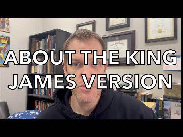 About the King James Version