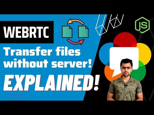 WebRTC Tutorial - How does WebRTC work?