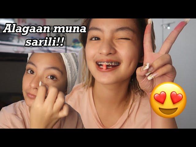 SELF LOVE, SELF CARE!! TINIGYAWAT NA AKO  | Dey Villafuerte