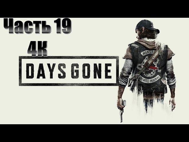 Days Gone Часть 19 Месть (МАКСИМАЛЬНАЯ СЛОЖНОСТЬ)