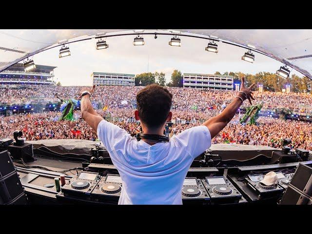 AFROJACK - Free Your Mind (INTRO Edit)(LIVE Tomorrowland 2024)