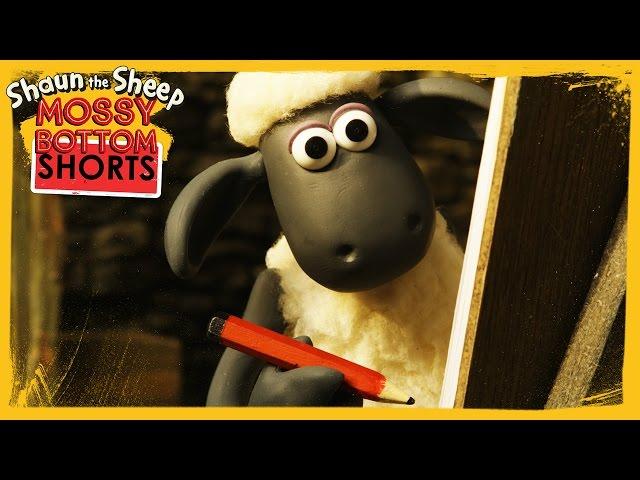 Duck Drawing - Shaun the Sheep [Full Episode]