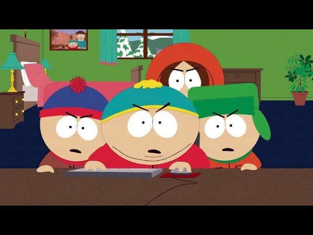 Some of my favorite South Park scenes/clips because I don’t know what else to post