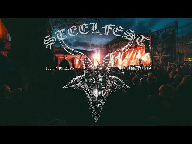 Steelfest Open Air XIII - Aftermovie
