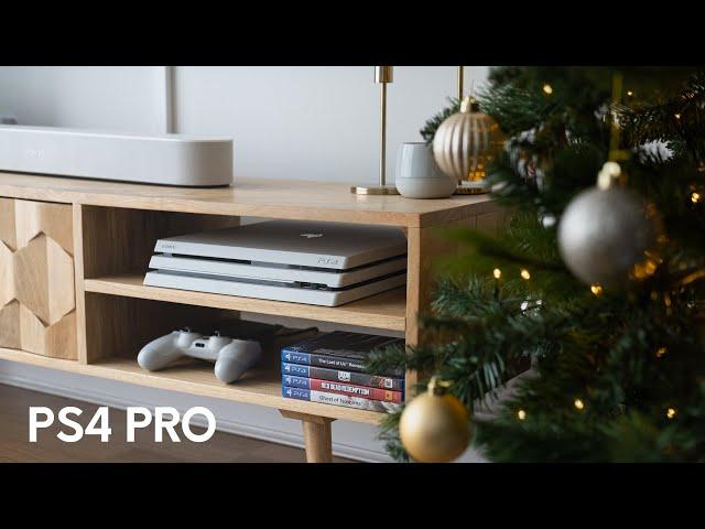 Why you should buy a PS4 Pro