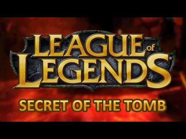 League of Legends : The Movie