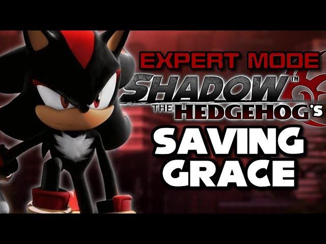 The Mode You Never Played That FIXES Shadow the Hedgehog