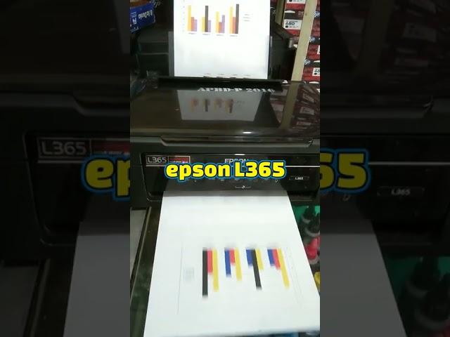 Printer epson L365