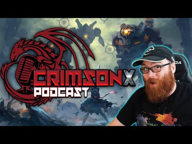 CrimsonX Podcast | Tystra Daisetsu Interview | Feature Friday EP.3