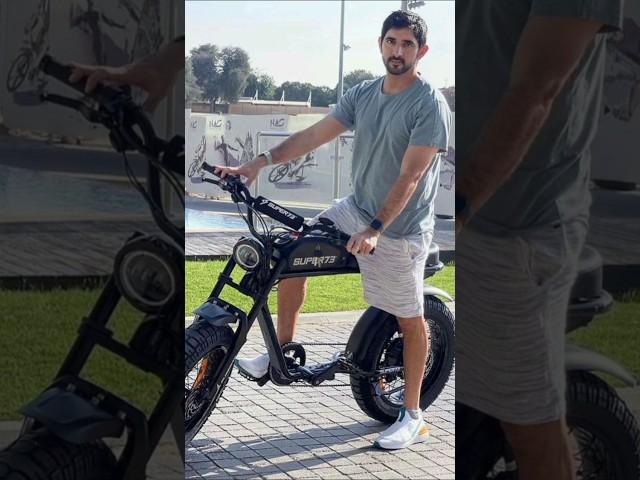 Dubai prince humdan fazza #shorts #crownprinceofdubaiandhiswife