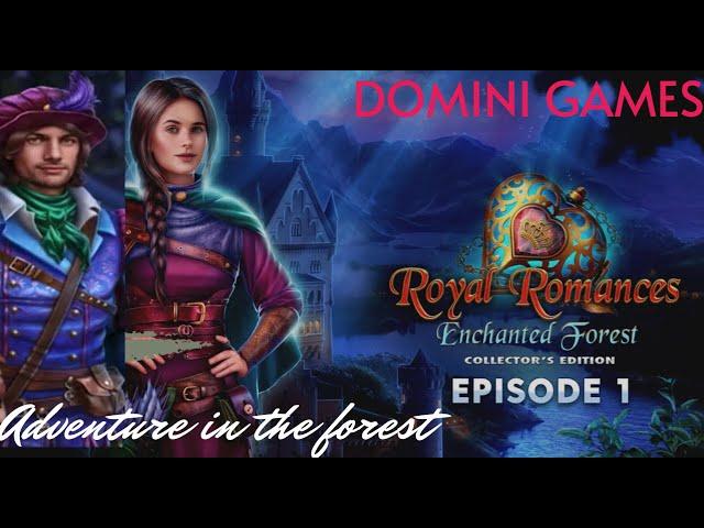 Royal Romance 1 F2P -  Enchanted Forest Episode 1