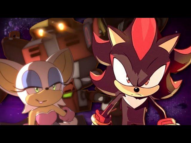 Shadow the Hedgehog Dark Beginnings CHANGED EVERYTHING