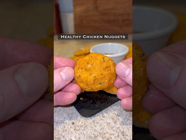 Healthy Chicken Nuggets