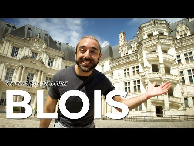 BLOIS | Renaissance Royal Château and the beautiful old city of Blois. What to do in a day!