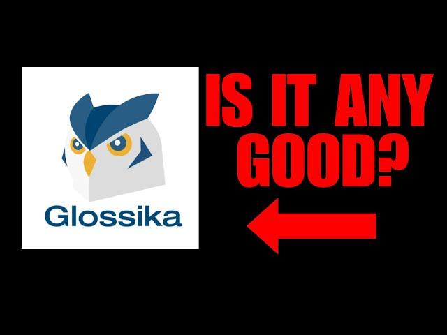 Glossika Review: A good language learning tool in 2025?