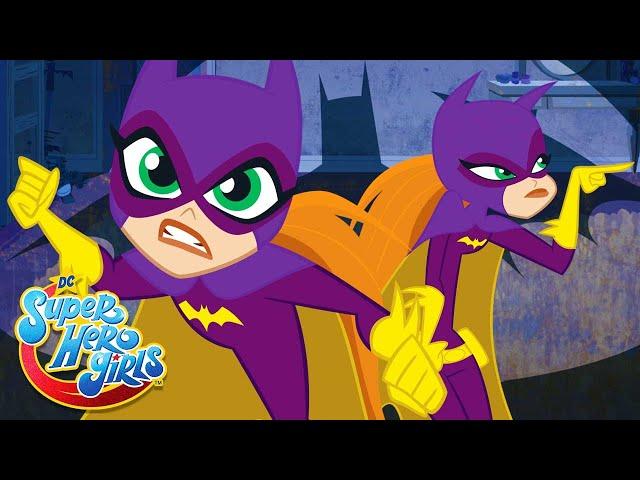 Batgirl in Aktion!  | DC Superheldinnen