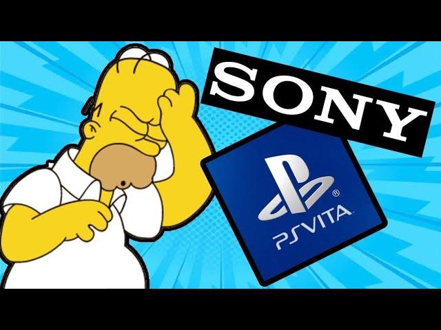 Sony Made More Odd Decisions For PS Vita Fans