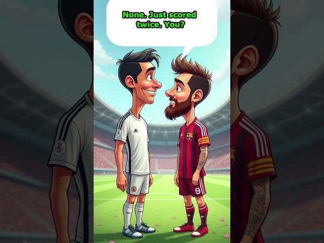 Ronaldo vs. Messi: The Ultimate Conversation