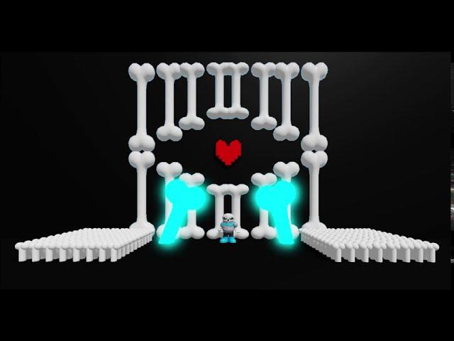 SANS MULTIVERSAL MASSACRE | SWAP SANS | ROBLOX UNDERTALE