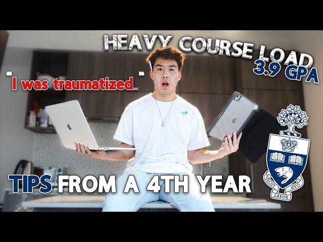 How I Survived Computer Science at UofT | Tips & Horror Stories