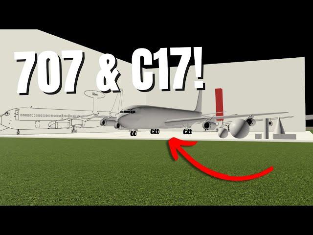 ANOTHER PTFS Update?? | C17 & 707