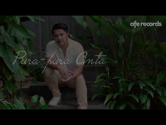 Ihsan Tarore - Pura Pura Cinta (Official Music Video)