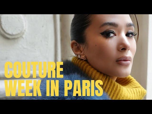 I AM HEART EP. 4 | GETTING MY DREAM ELIE SAAB WEDDING DRESS + PARIS COUTURE WEEK | Heart Evangelista