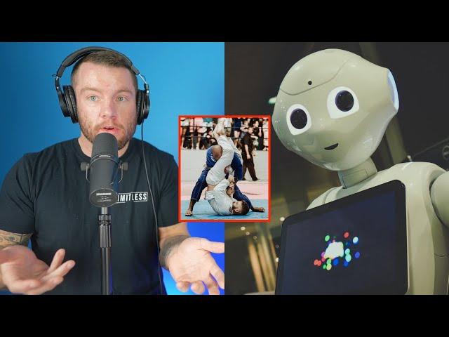 Artificial Intelligence Will Change JIU-JITSU | Talk-Jitsu Podcast