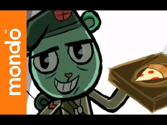 Happy Tree Friends - Ka-Pow! Operation Tiger Bomb