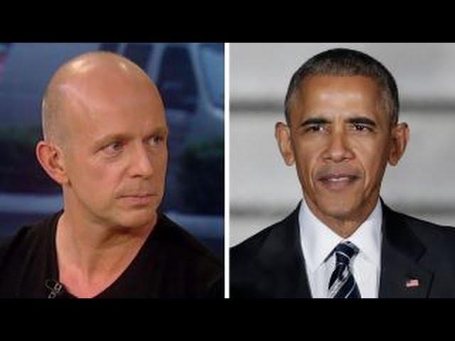 Steve Hilton blasts Obama's 'crude nationalism' remark