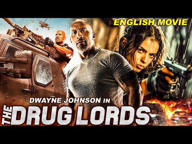 THE DRUG LORDS - Dwayne Johnson In Hollywood Action English Movie | "The Rock" Movies In English