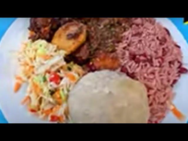 Ethiopia   || Oxtail Rice & Peas with Magnum in Shashemene