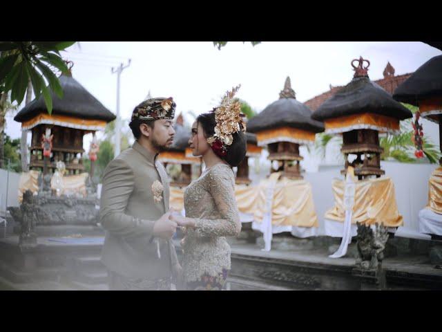 Cinematic Balinese Wedding - Dhana & Kanya