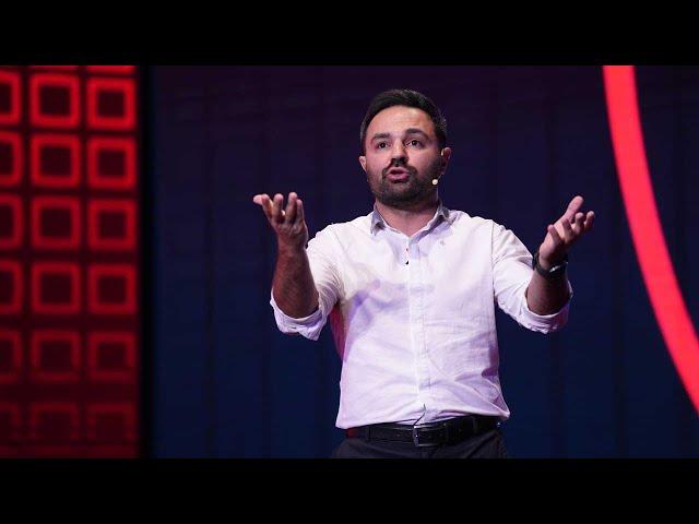 "Iran-Rah": New commercial vision for Iran`s future | Arash Raisinijad | TEDxTehran